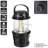 Wakeman Battery-Powered LED Camping Lantern - Adjustable Battery-Powered Lamp - LED Light-22062001