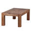 Saratoga Solid Wood Four Leg Coffee Table