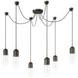 Junio 6 - Light Chandelier