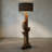 Enigma I Floor Lamp with Shade
