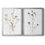 Toile encadrée de qualité supérieure Pressed Botanical I - Prêt à être accroché-2075203397-2075203399
