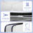 Scheinman FDW Firm Memory Foam Mattress-535558711-535558706