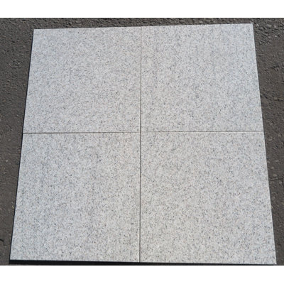 Carreau de mur et de sol en granite 18 po x 18 po