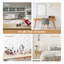 Swenson Cabinet Shelving Rack