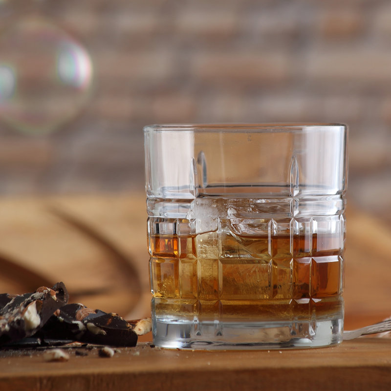 Glasgow Whiskey Glass