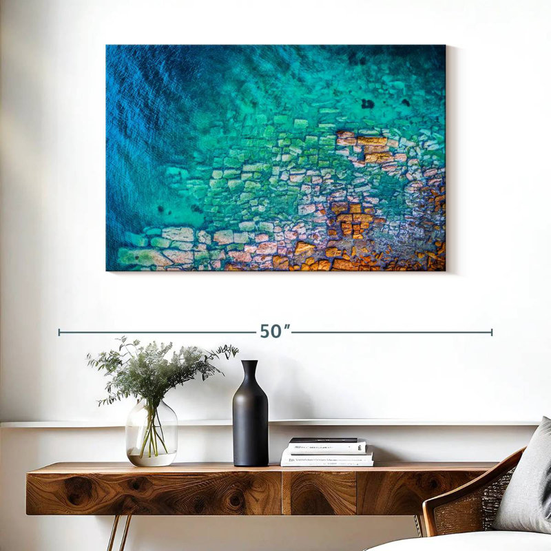Gillard Sydney Rocky Gillard, 26" H x 39" W