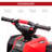 Aosom Battery Powered Ride On-74475404