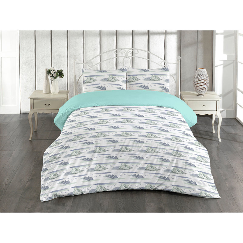 Dontavious Duvet Cover, Queen Duvet Cover + 2 Standard Shams