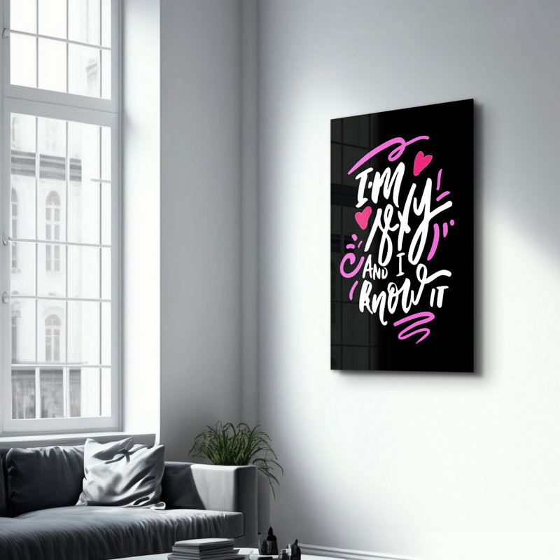 Elegant Tempered Glass Wall Art Painting, 13.8 x 21.7 inches | 100% Tempered Glass, Thickness: 0.16 inches | UV Printed for Vibrant Colors | Perfect for Home Decor, Living Room, & Office Spaces