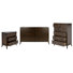 Ensemble de commode 4 pièces Elfa