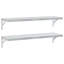 Antavion Stainless Steel Bracket Shelf-324607156-324607157