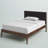 Upholstered Platform Bed-669101995