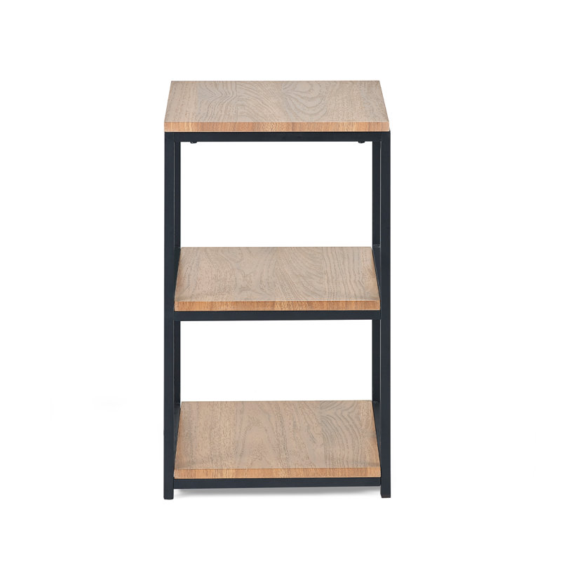 Beaverdale End Table, Sonoma Oak