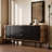 Retro Decorative Style Sideboard-112450304