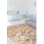 Tapis unique vert clair 6 pi 4 po x 9 pi 8 po