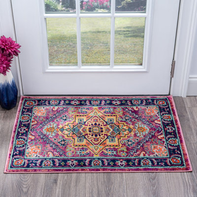 Brakebill Performance Indoor Rug