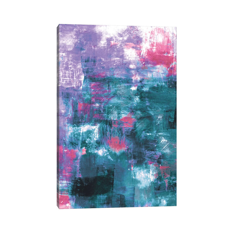 Off The Grid XI by Julia Di Sano - Wrapped Canvas Print, 20.32 cm H x 30.48 cm W