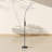 175cm Matte Task Floor Lamp