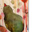 Breagh «Waiting», impression sur toile tendue-22071552