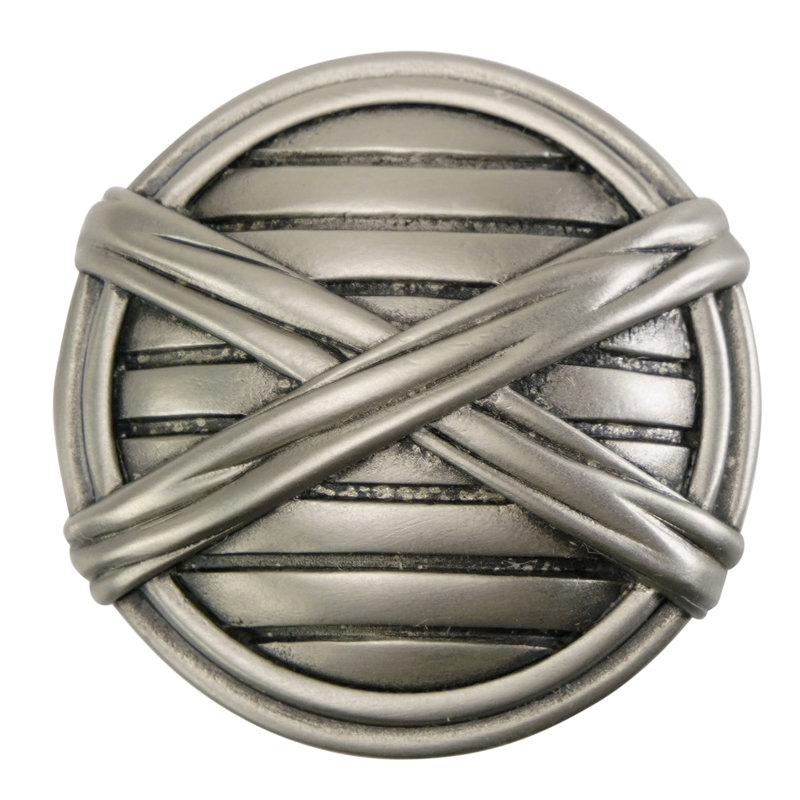 BERKLEY KNOB,  Antique Nickel