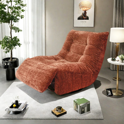 Fauteuil inclinable Chenille