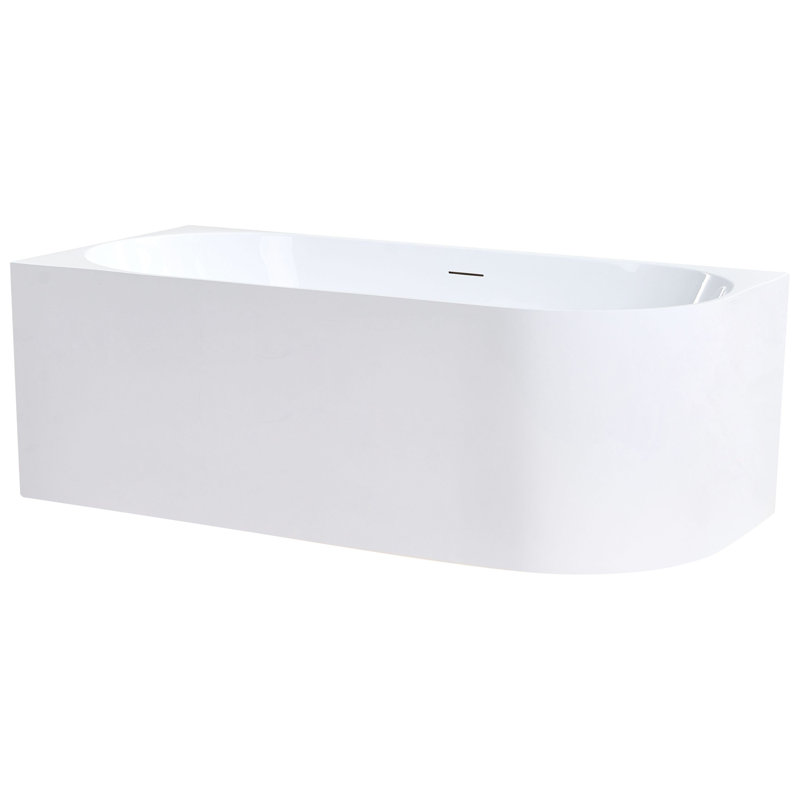 1700mm x 770mm Acrylic Bathtub