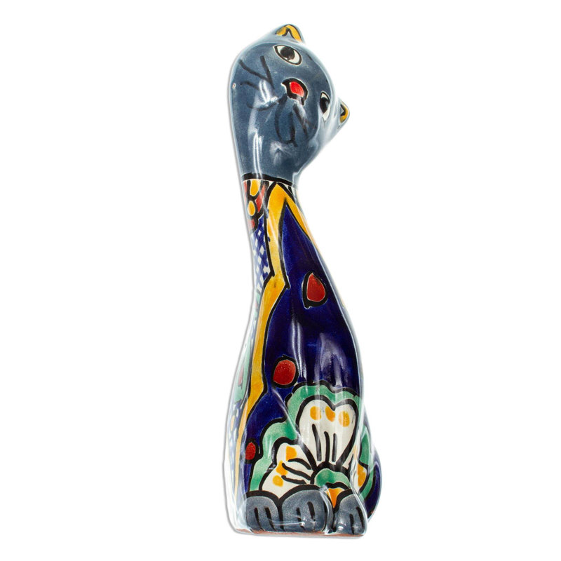 Statue de chat Talavera
