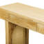Console en rotin avec tiroirs-1309907339