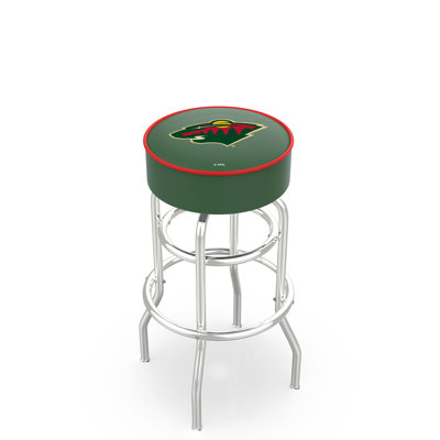 NHL Swivel Bar & Counter Stool