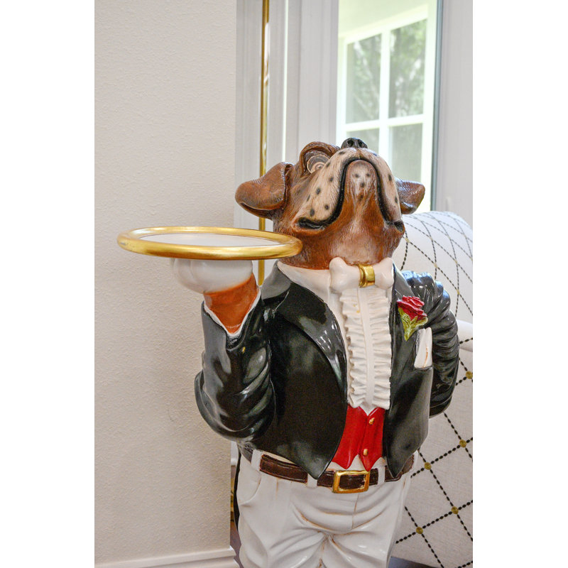 Rosevale Animals Statue