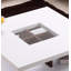 Table basse avec rangement Cuffie