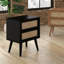 Table de chevet 2 tiroirs Nico-1768125472