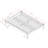 Moneeb Solid Wood Open-Frame Bed-1372158618-1372158597