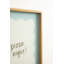 «Parisien Blue Wavy Border» par The Creative Bunch Studio