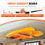 Steel Ceiling Mounted Adjustable Kayak Rack