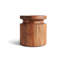 Turn Solid Wood End Table
