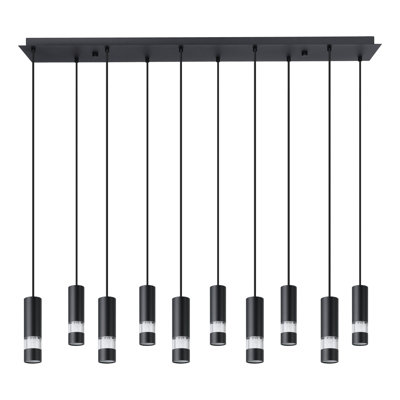 Paiyton Black Pendant Light