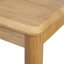 Ankrum 4 - Person Rubberwood Solid Wood Dining Set-421086639-421086638
