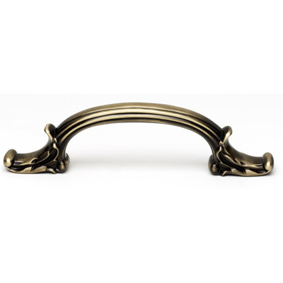 Ornate Arch Pull