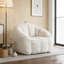 Grand fauteuil à billes en velours côtelé avec accoudoirs Comfy-784434619