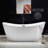 71" x 32" Freestanding Soaking Acrylic Bathtub-100500619-50948204