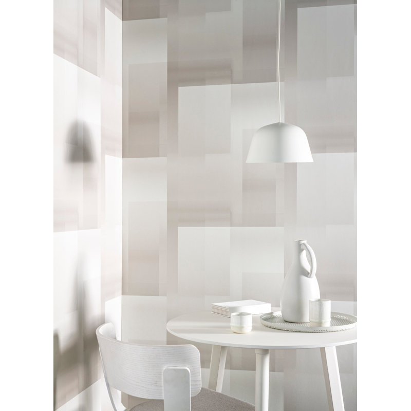 Terra - Vinyl Abstract Vinyl Wallpaper Roll