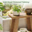 Table de bout en bois massif avec rangement-122569272-131967774