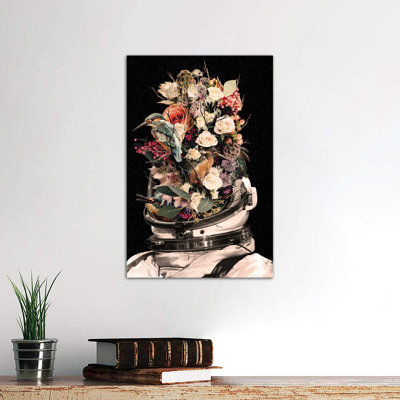 Bloom - Wrapped Canvas Print