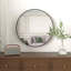 Miroir de salle de bain rond 36 po.-286712413