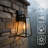 Modern Outdoor Wall Sconce for House Waterproof Metal Frame & Glass Shades Front Porch Lights 17.3"H Large Outdoor Lighting with Dusk to Dawn