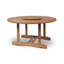 Outdoor - Piece Teak Dining Set