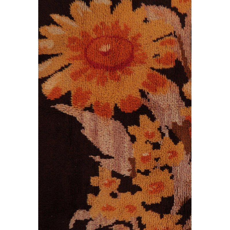 One-of-a-Kind 6'3x6'7 Area Rug