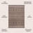 Sleymaun Tribal Bohemian Brown/Beige Indoor/Outdoor Rug-1026315961