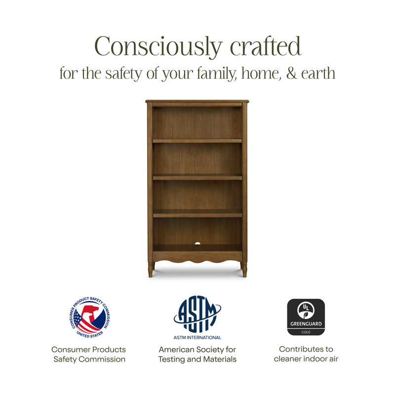 Liberty Bookcase, Brown
